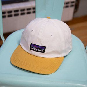 Patagonia P6 Label Netplus Trad Cap